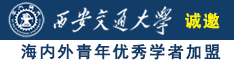 大鸡巴操小骚逼播放视频诚邀海内外青年优秀学者加盟西安交通大学